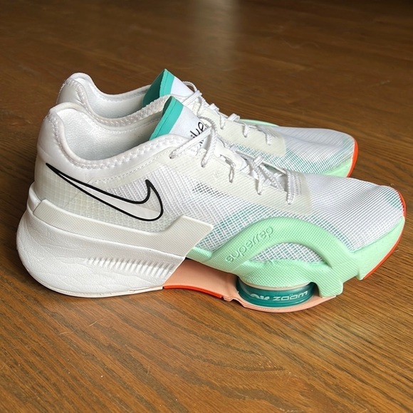 Nike Air Zoom SuperRep 3 HIIT class shoes Women’s size 9 - Picture 6 of 15